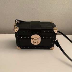 Black/Gold Bag